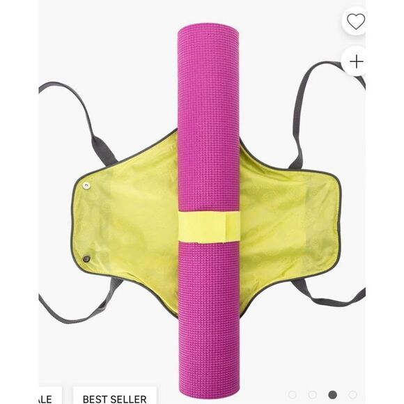 GAIAM Yoga Mat Carrier - Picture 7 of 7